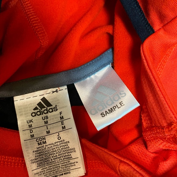 Adidas “SAMPLE” running sweater - Picture 5 of 5